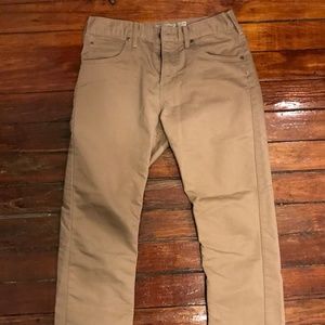 Patagonia Performance Twill Pants